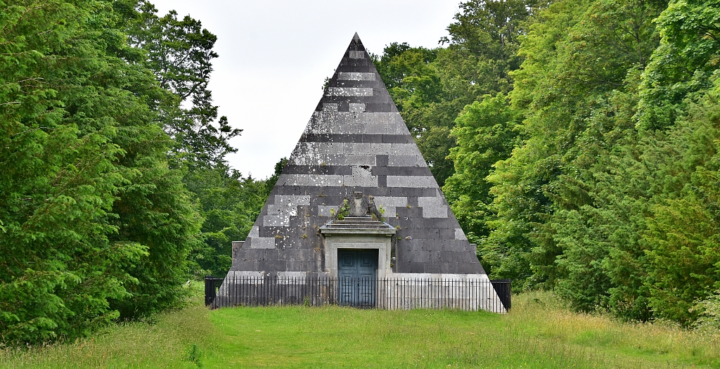 The Mausoleum