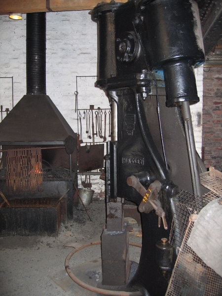The Blacksmiths &copy; essentially-england.com