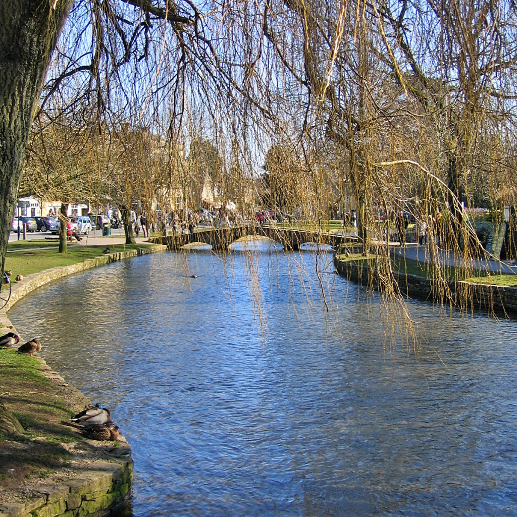 Bourton-on-the-Water