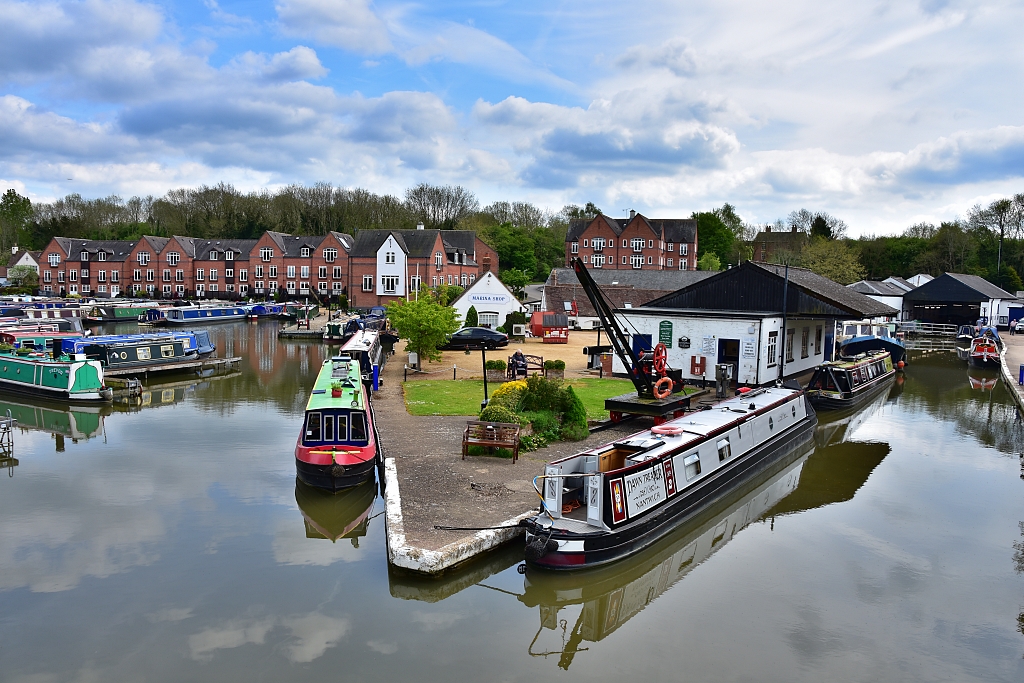 Braunston Marina