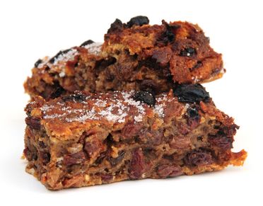 English Desserts: Bread Pudding
© Cenorman | dreamstime.com