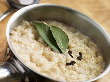 Bread Sauce © Monkey Business Images | Dreamstime.com