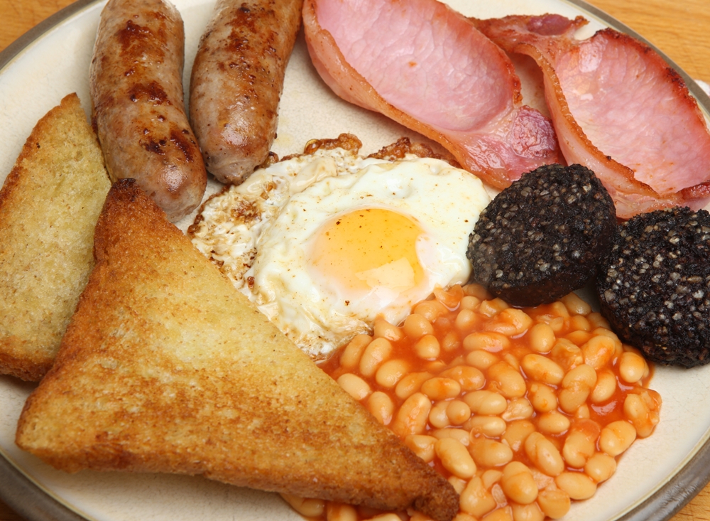 Traditional English Breakfast | © Joseph Gough Dreamstime.com