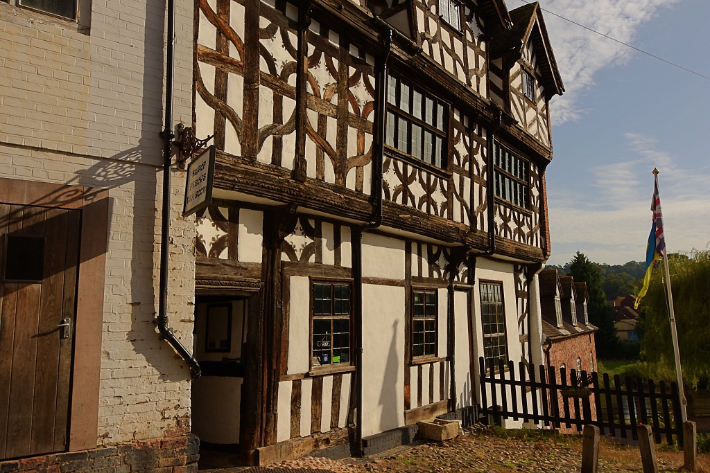 Bishop Percy's House © essentially-england.com
