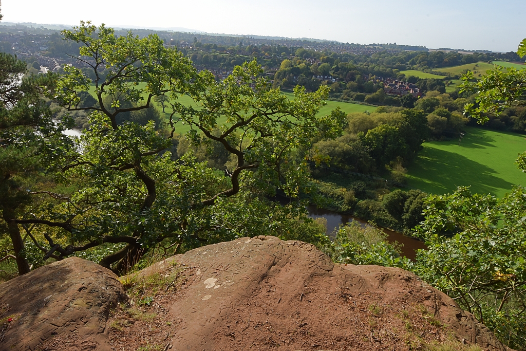 View from High Rock © essentially-england.com