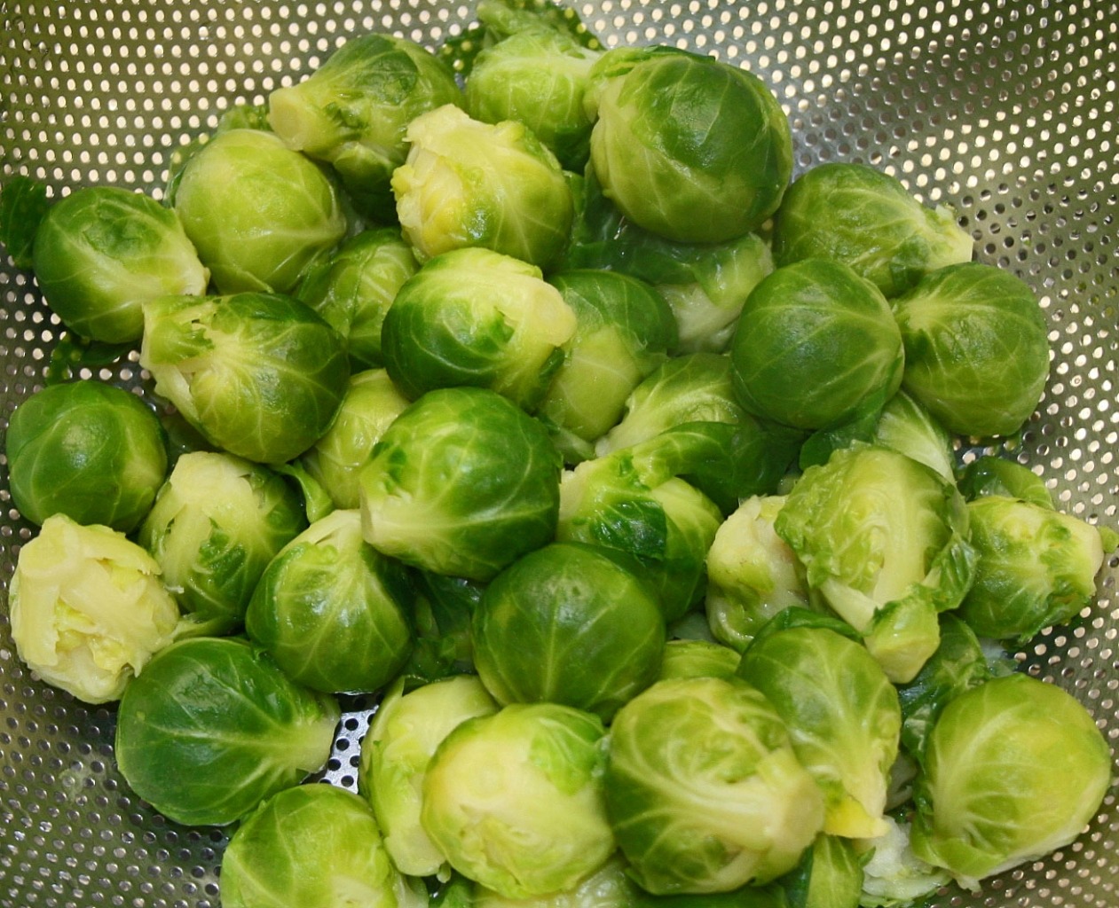 Brussels Sprouts | Image Credit: Lebensmittelfotos pixabay.com