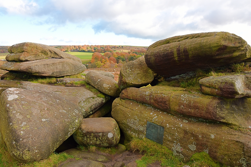 Owler Tor © essentially-england.com
