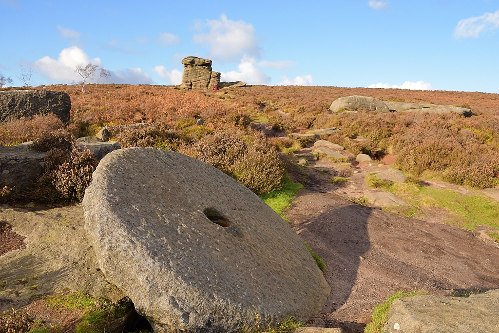 View to Mother Cap Stone © essentially-england.com