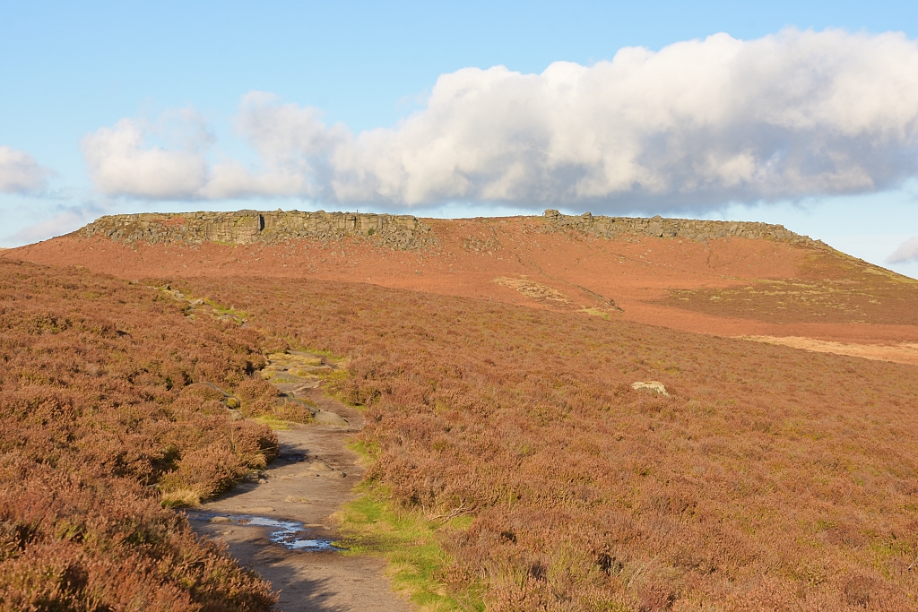 Our Path to Higger Tor