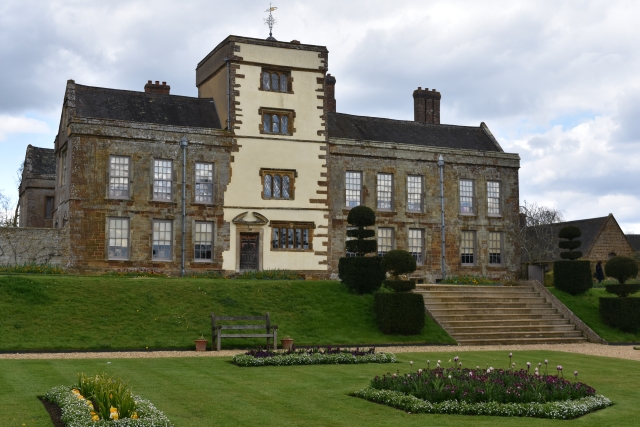 Canons Ashby House