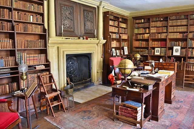 The Book Room