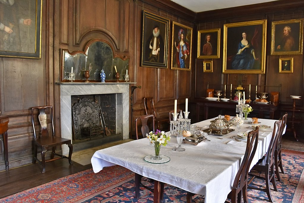 Canons Asbhy Dining Room