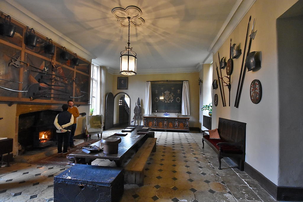 The Great Hall © essentially-england.com
