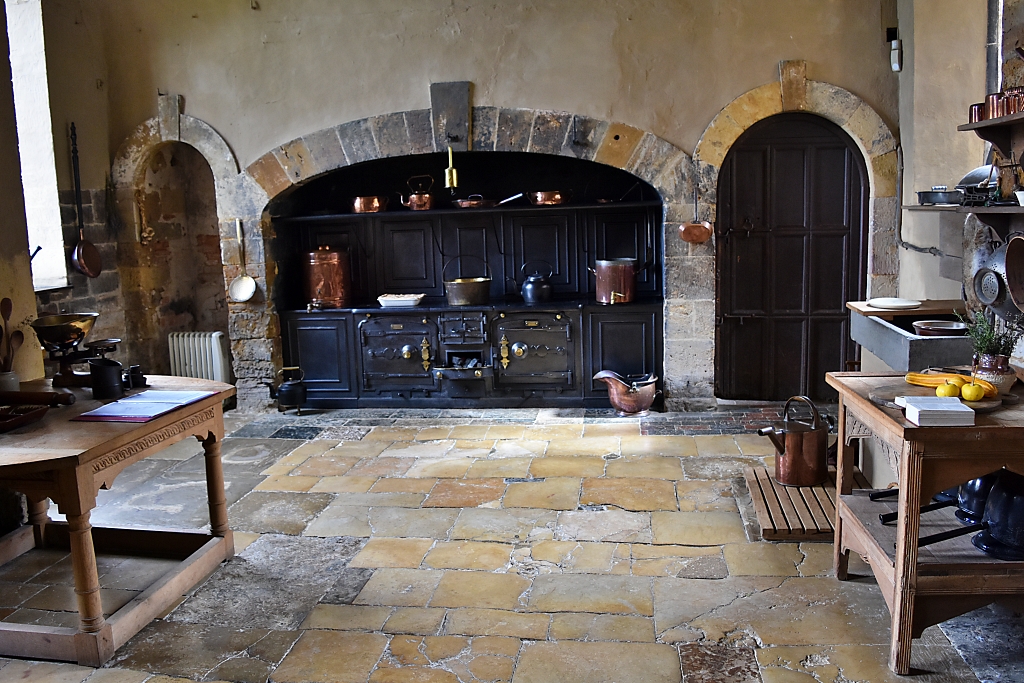 The Great Kitchen © essentially-england.com