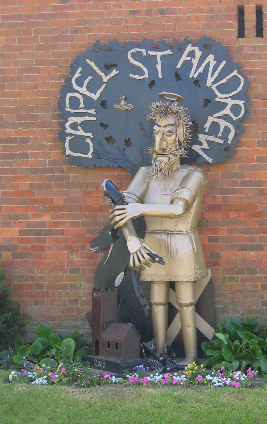 Capel St. Andrew, Suffolk © essentially-england.com