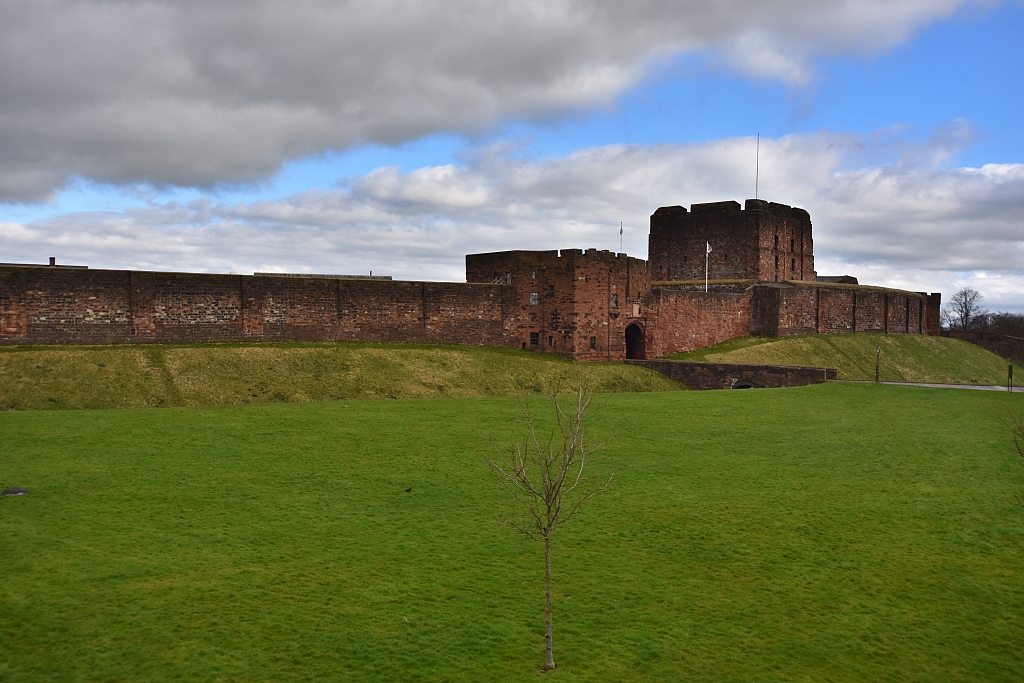 Carlisle Castle © essentially-england.com