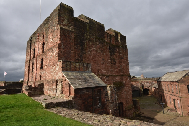 The Keep © essentially-england.com