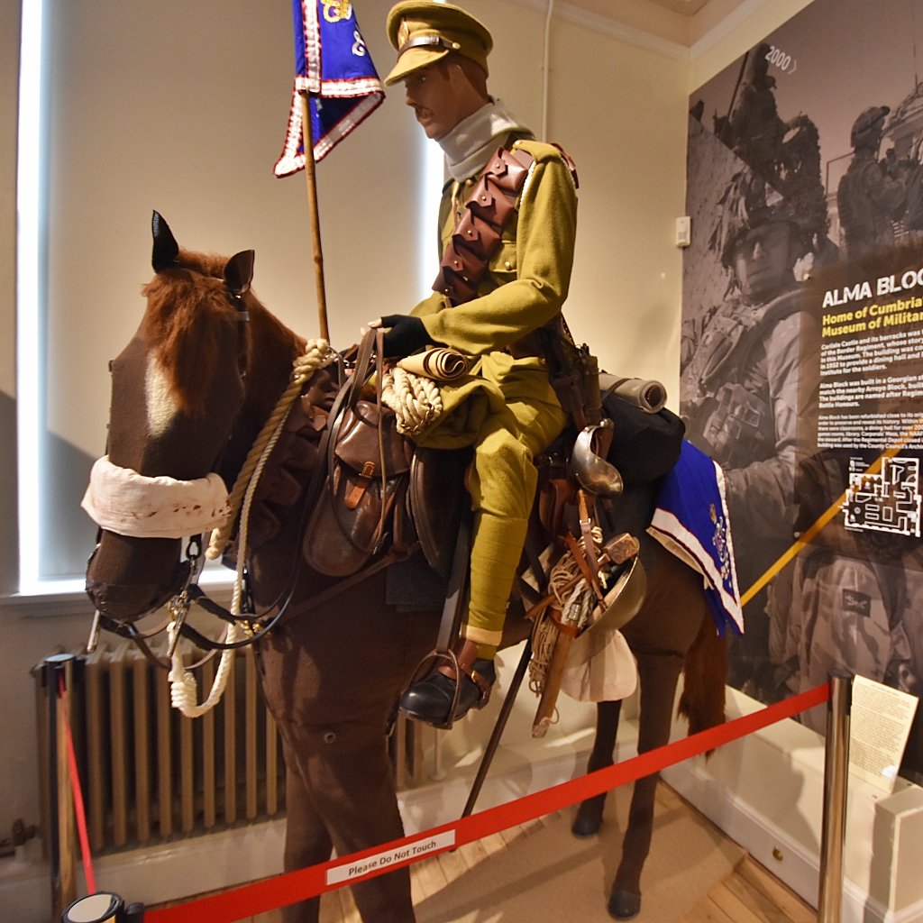 Cumbria Museum of Military Life © essentially-england.com