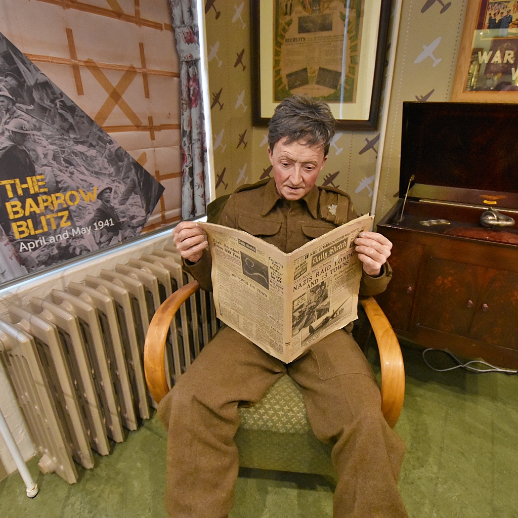 Cumbria Museum of Military Life © essentially-england.com