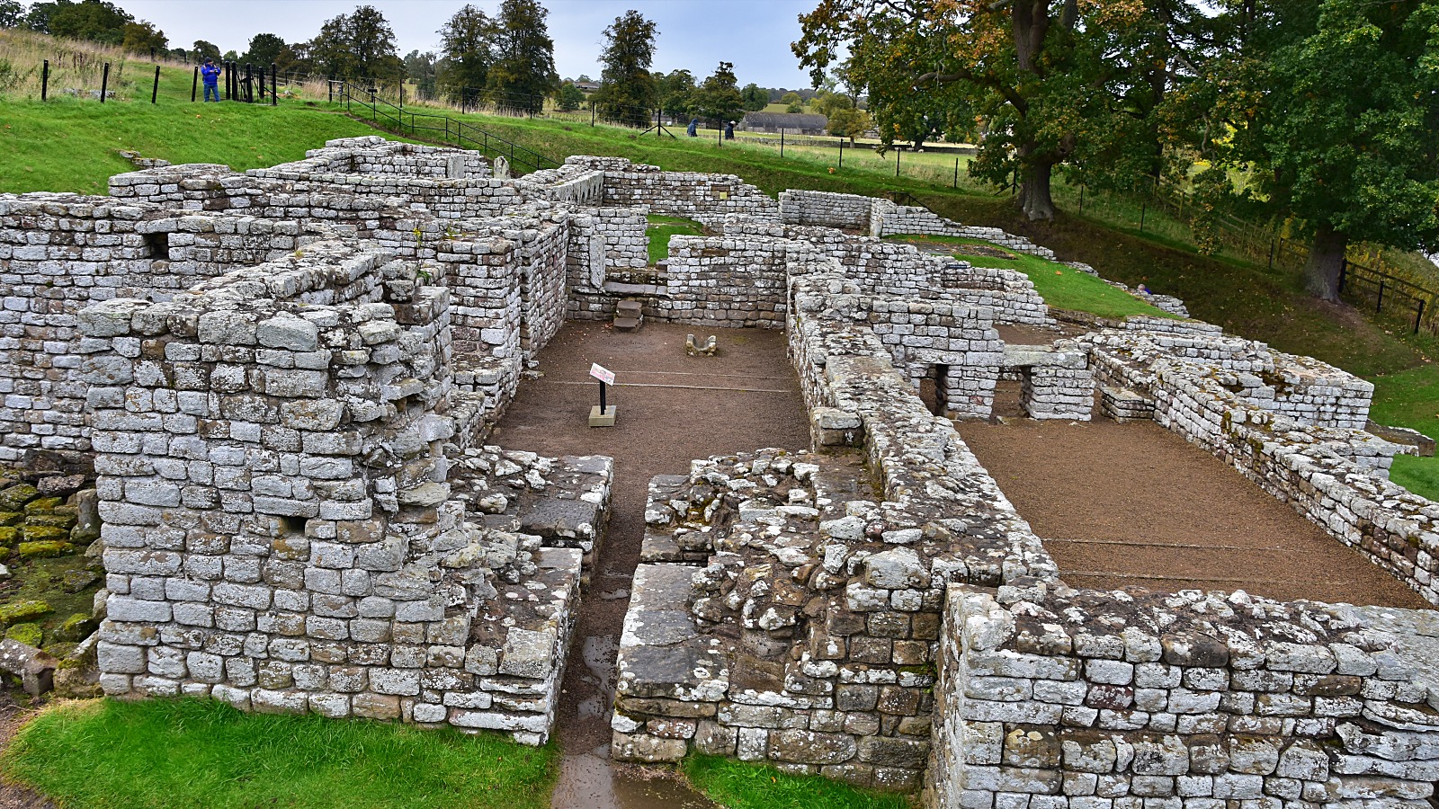 Chester's Roman Fort Bathhouse