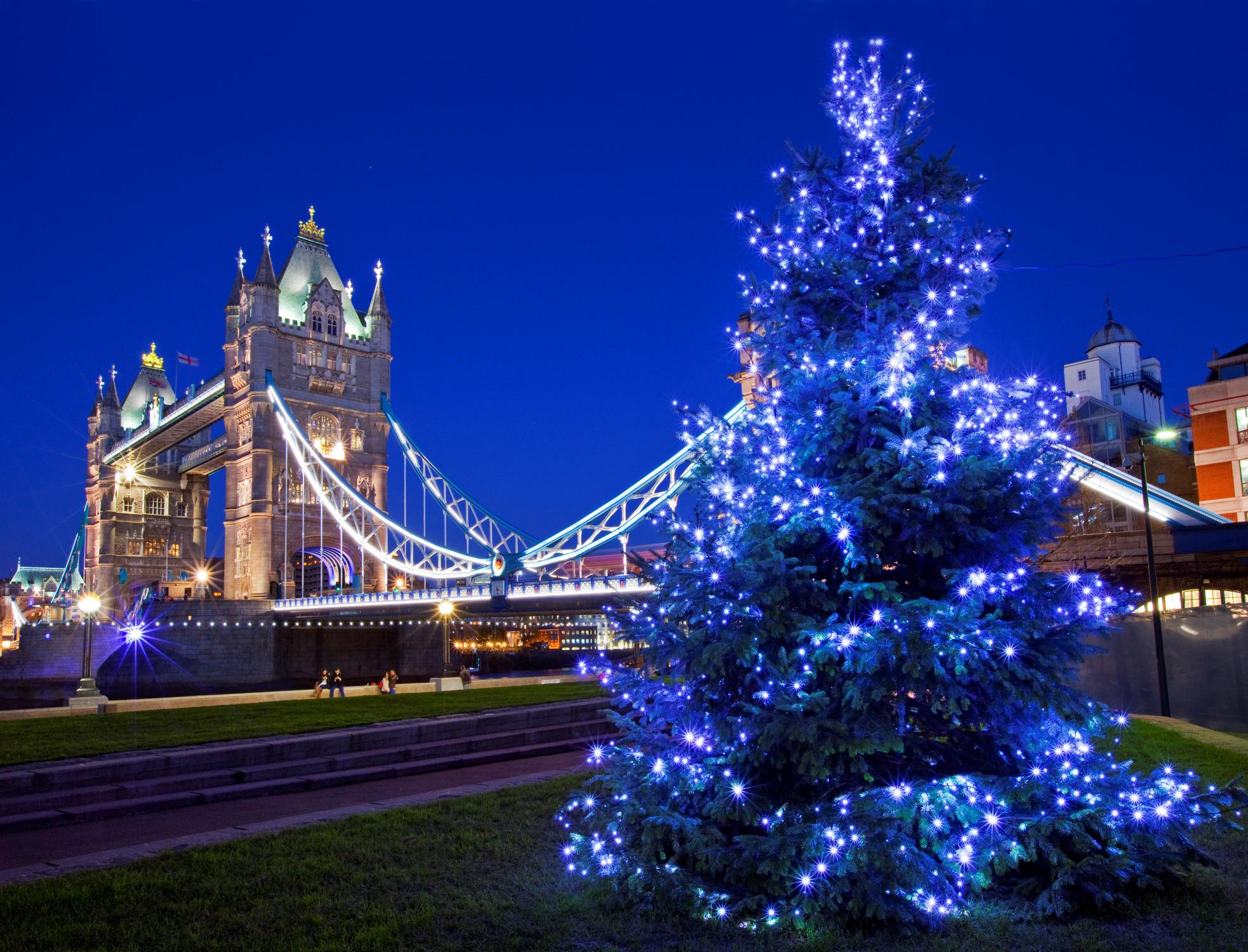 Christmas in England © chrisdorney | 123rf.com