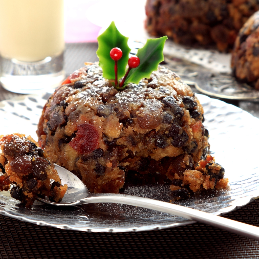 Christmas Pudding © melgfg | Getty Images canva.com