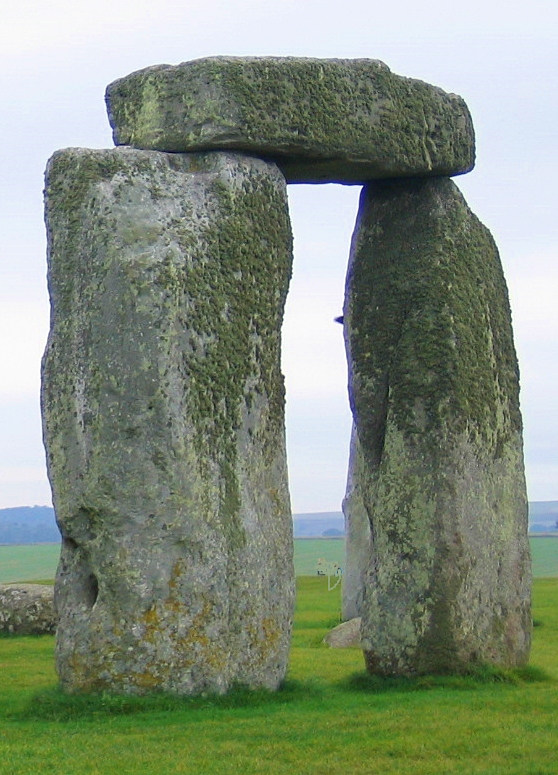 The Stones of Stonehenge