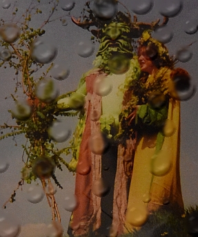 The Green Man - Image taken from our wet town guide © essentially-england.com