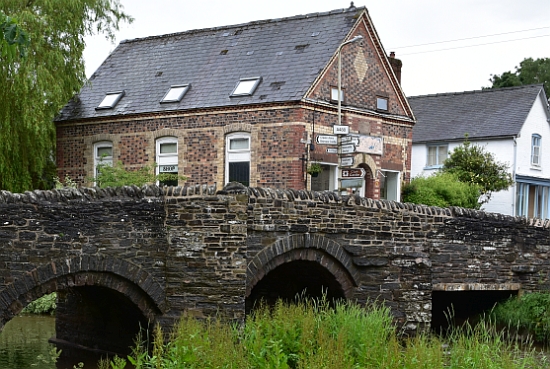 The Temperance Hall &copy; essentially-england.com