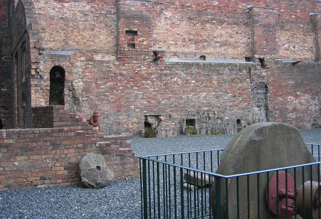 Coalbrookdale Museum of Iron &copy; essentially-england.com