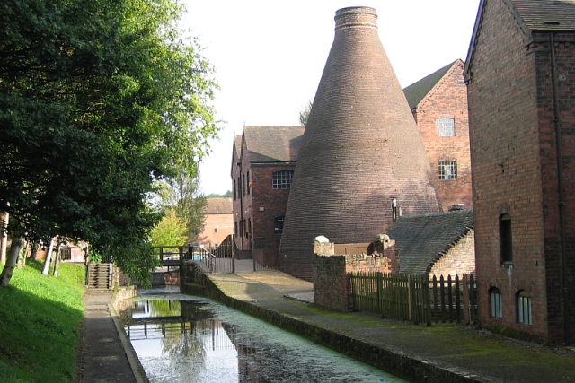 The Coalport China Museum &copy; essentially-england.com