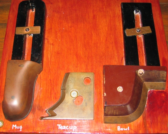 China Moulding Tools &copy; essentially-england.com