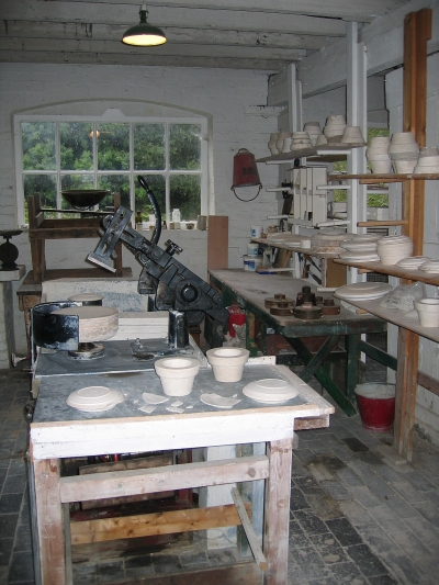 China Workshop &copy; essentially-england.com