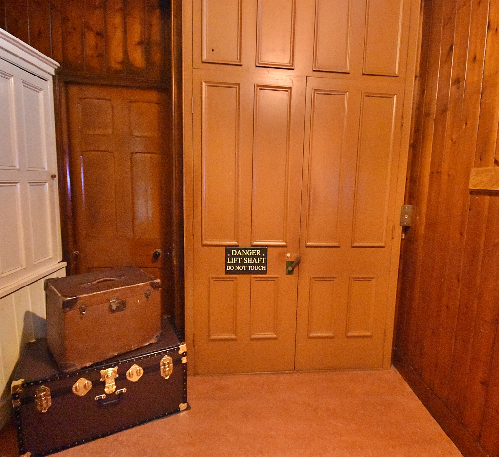 The Cragside Hydraulic Lift © essentially-england.com