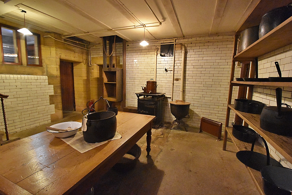The Scullery © essentially-england.com