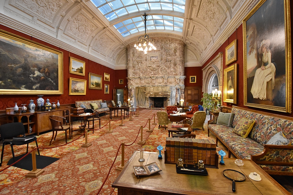The Drawing Room © essentially-england.com