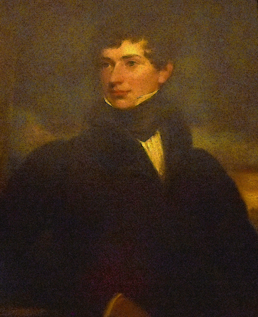 A Young William George Armstrong © essentially-england.com