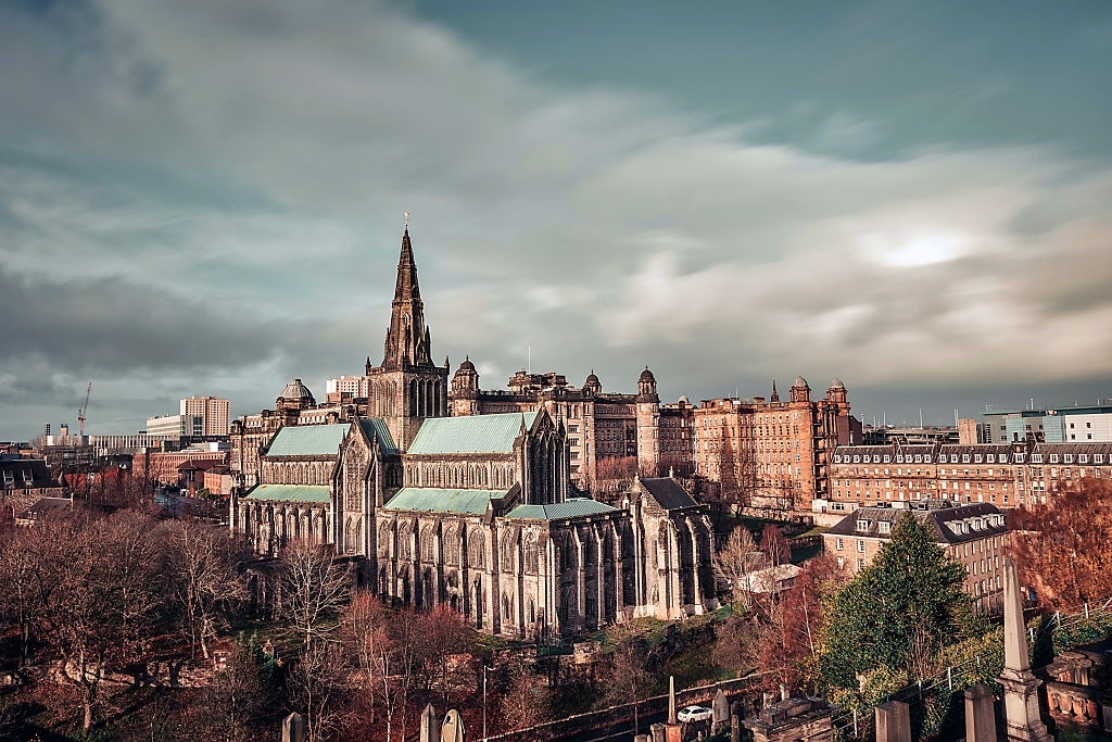 Glasgow Cathedral &copy; Craig McKay | unsplash.com