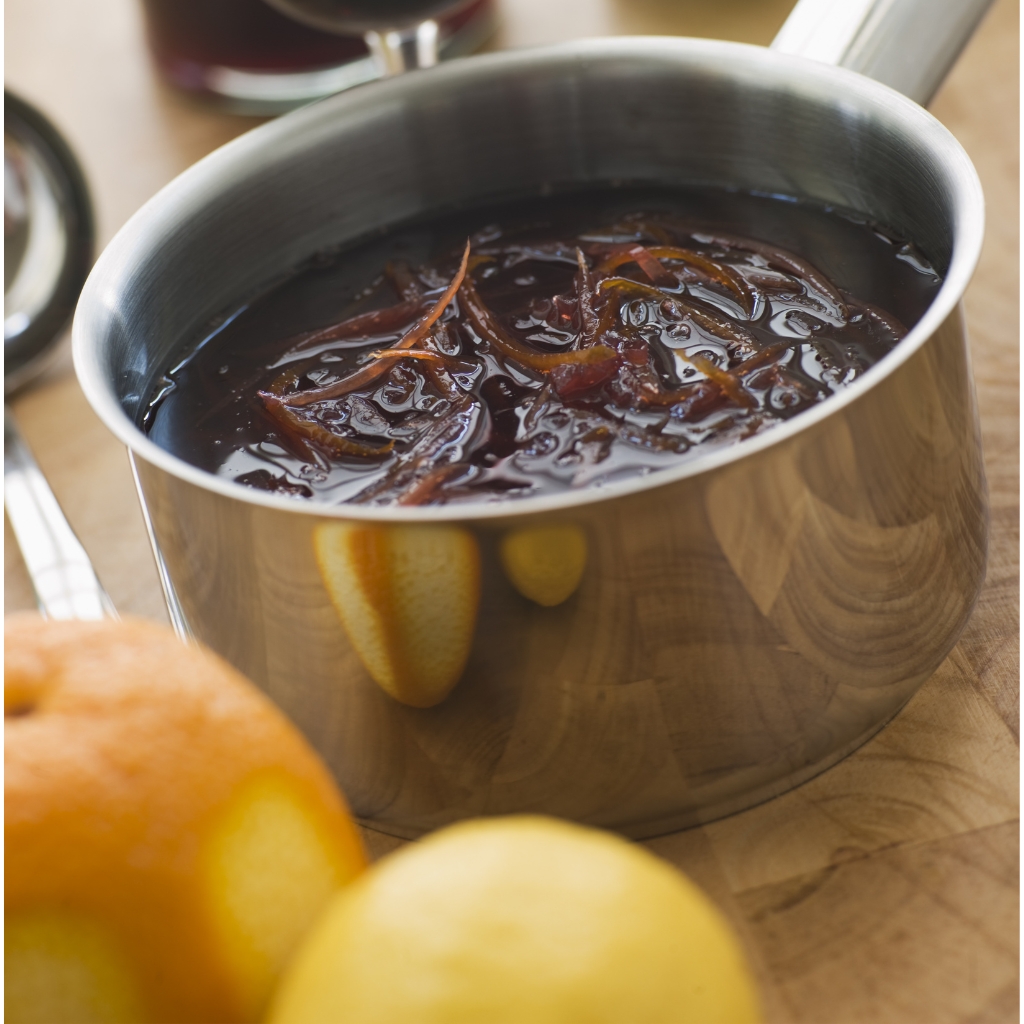 Cumberland Sauce © Monkey Business Images | canva.com