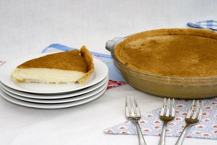 Custard Tart | &copy; Sophia Winters fotolia.com