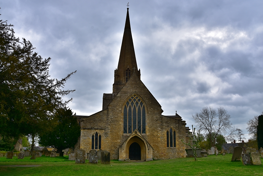 St Mary's Church was used as Downton Village Church