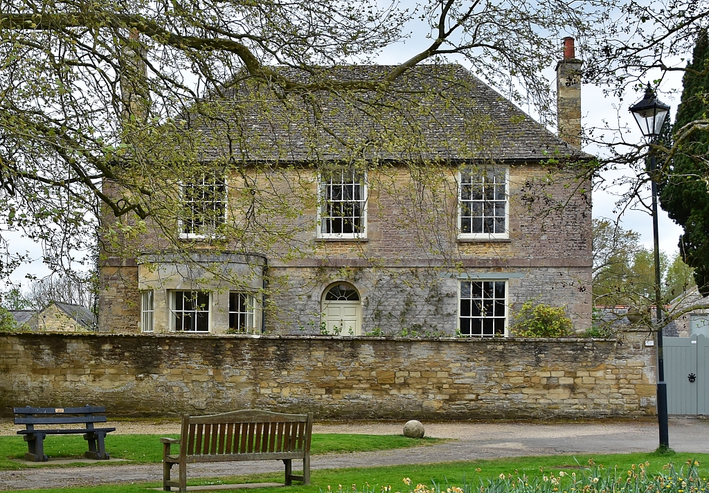 Mrs Crawley's House © essentially-england.com