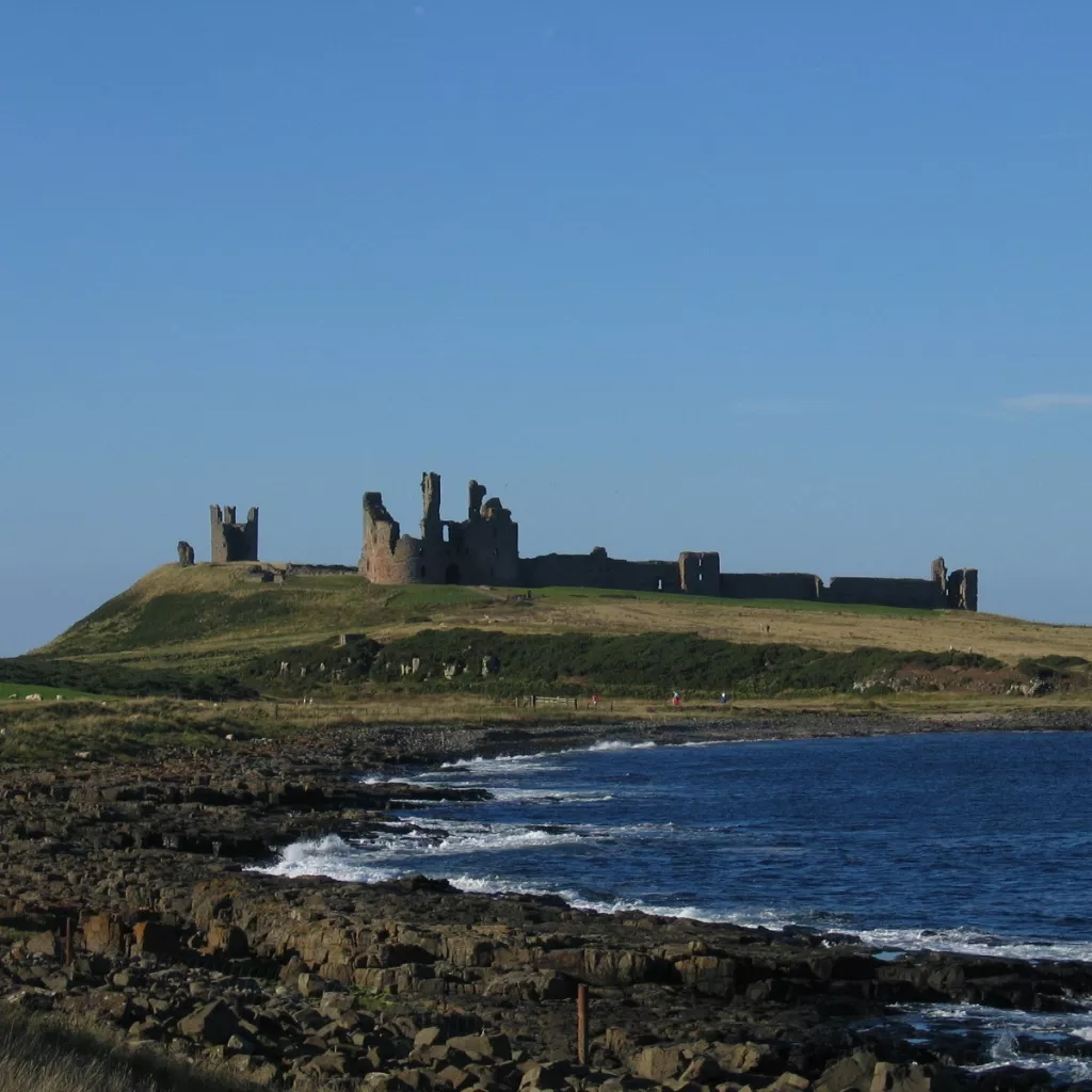Dunstanburgh Castle