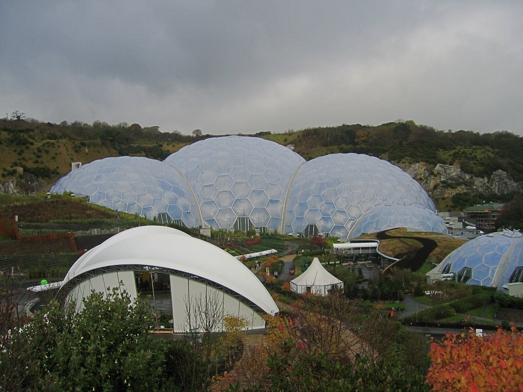 Eden Project © essentially-england.com