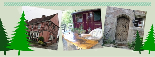 England Holiday Cottages (Created in canva.com) © essentially-england.com