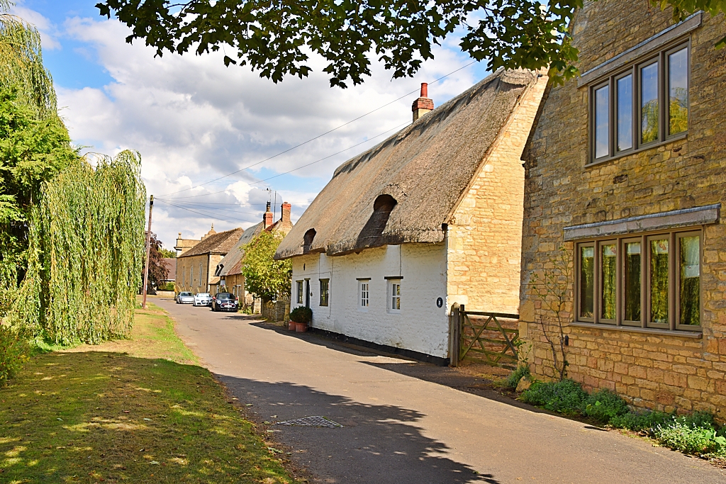 Looking Back Along Chapel Street