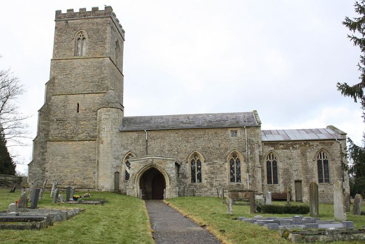 Grafton Regis Church © essentially-england.com