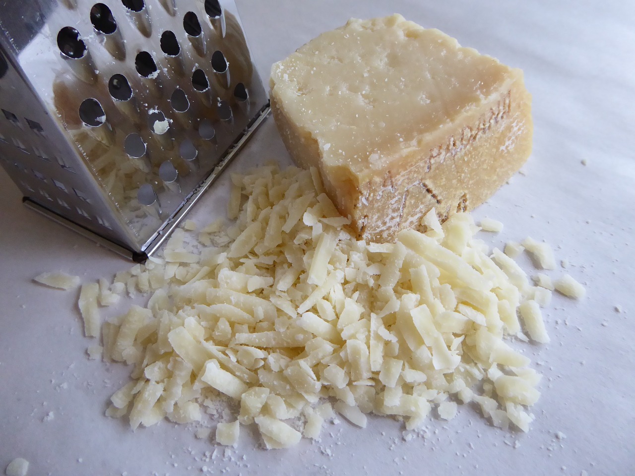 Grated Cheese | lcb pixabay.com
