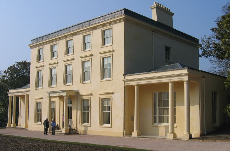 Greenway, Agatha Christie's Holiday Home © essentially-england.com