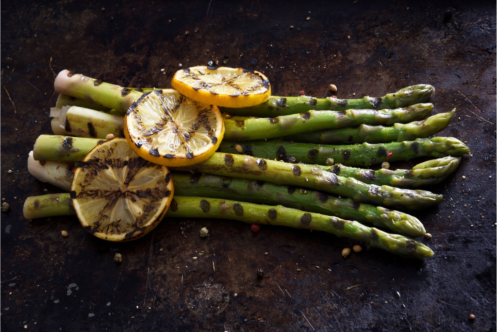 Griddled Asparagus © EasyBuy4u | Getty canva.com